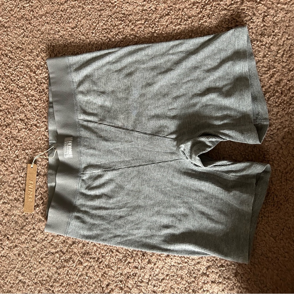 Never worn! Skims grey boxer shorts